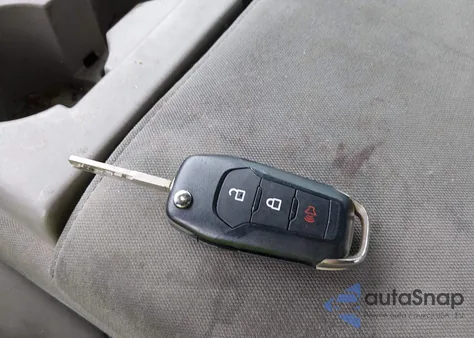 2015 Ford F-150 Xl z USA, uszkodzony, nr VIN 1FTEW1E80FKF00195